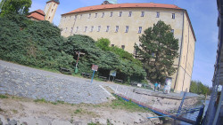 Loď Král Jiří - Poděbrady