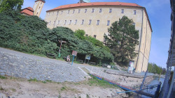 Loď Král Jiří - Poděbrady