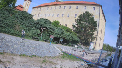 Loď Král Jiří - Poděbrady