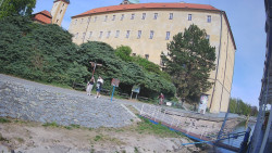 Loď Král Jiří - Poděbrady