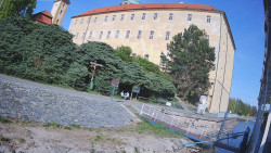 Loď Král Jiří - Poděbrady