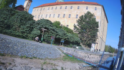 Loď Král Jiří - Poděbrady