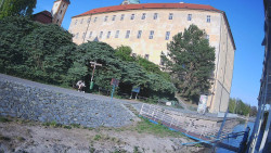 Loď Král Jiří - Poděbrady