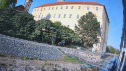 Loď Král Jiří - Poděbrady