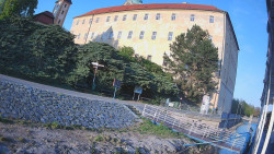 Loď Král Jiří - Poděbrady