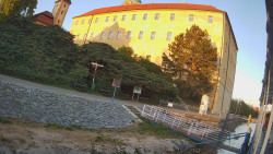 Loď Král Jiří - Poděbrady