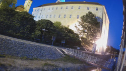 Loď Král Jiří - Poděbrady