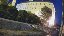 Loď Král Jiří - Poděbrady