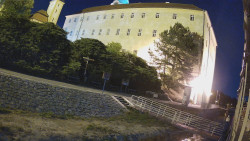 Loď Král Jiří - Poděbrady