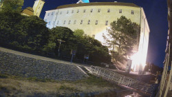 Loď Král Jiří - Poděbrady