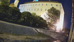 Loď Král Jiří - Poděbrady