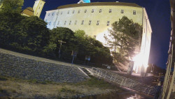 Loď Král Jiří - Poděbrady