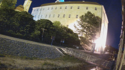 Loď Král Jiří - Poděbrady