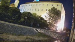 Loď Král Jiří - Poděbrady