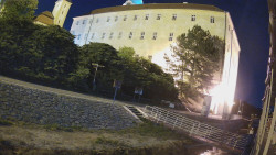 Loď Král Jiří - Poděbrady