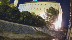 Loď Král Jiří - Poděbrady