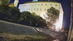 Loď Král Jiří - Poděbrady