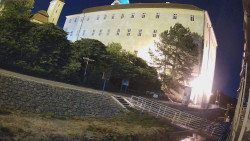 Loď Král Jiří - Poděbrady