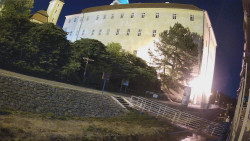 Loď Král Jiří - Poděbrady