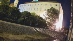 Loď Král Jiří - Poděbrady