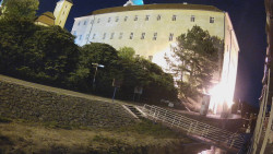 Loď Král Jiří - Poděbrady