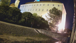 Loď Král Jiří - Poděbrady