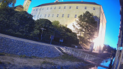 Loď Král Jiří - Poděbrady