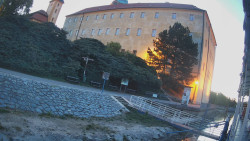 Loď Král Jiří - Poděbrady