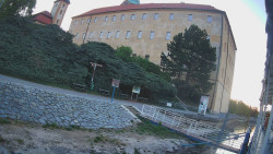 Loď Král Jiří - Poděbrady