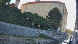 Loď Král Jiří - Poděbrady