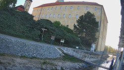 Loď Král Jiří - Poděbrady