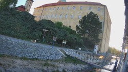 Loď Král Jiří - Poděbrady