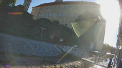 Loď Král Jiří - Poděbrady