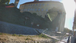 Loď Král Jiří - Poděbrady