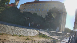 Loď Král Jiří - Poděbrady