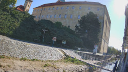 Loď Král Jiří - Poděbrady