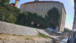 Loď Král Jiří - Poděbrady