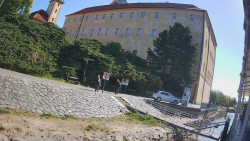 Loď Král Jiří - Poděbrady