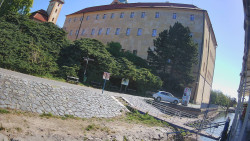 Loď Král Jiří - Poděbrady