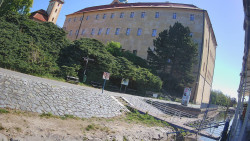 Loď Král Jiří - Poděbrady