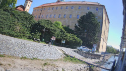 Loď Král Jiří - Poděbrady