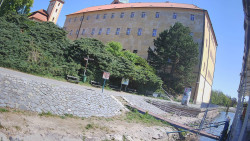 Loď Král Jiří - Poděbrady