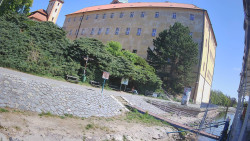 Loď Král Jiří - Poděbrady