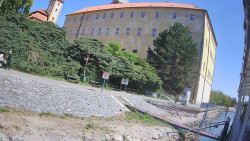 Loď Král Jiří - Poděbrady