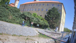 Loď Král Jiří - Poděbrady