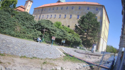 Loď Král Jiří - Poděbrady