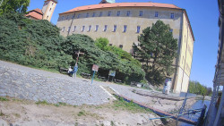 Loď Král Jiří - Poděbrady