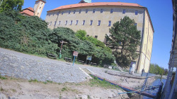 Loď Král Jiří - Poděbrady