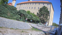 Loď Král Jiří - Poděbrady