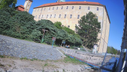 Loď Král Jiří - Poděbrady